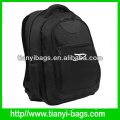 Branded design EVA padded shoulder straps laptop bag backpack
